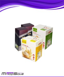 خرید پکیج مکمل افزایش وزن آلفا دکتر بیز