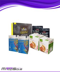 پک لاغری مخصوص افراد بلغم