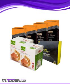 پک لاغری دو ماهه