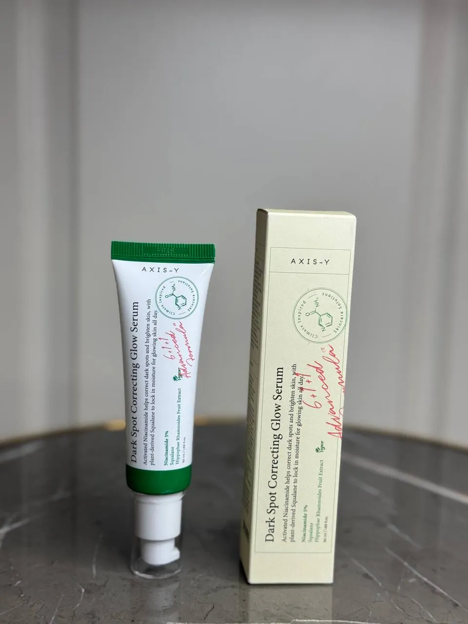 سرم ضد لک اکسیس وای