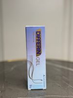 ژل ضد جوش دیفرین | درمان آکنه و لایه‌برداری با آداپالن - Image 2