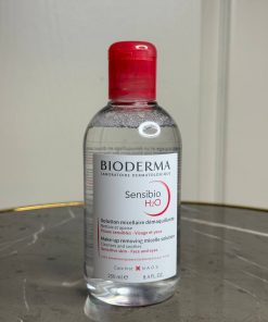 میسلار واتر بایودرما | پاک‌کننده ملایم و بدون نیاز به آب