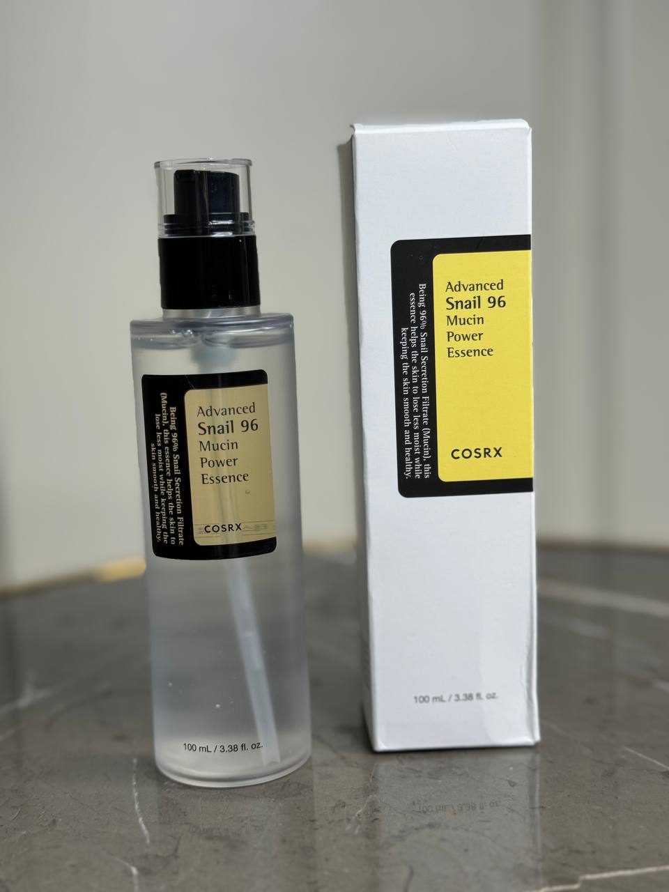 photo_2025-02-11_16-57-25 اسنس حلزون کوزارکس مدل ادونس اسنیل ۹۶ موکین پاور - Image 1