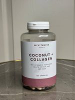 قرص کوکونات کلاژن | مکمل جوان‌ساز پوست، مو و ناخن - Image 2