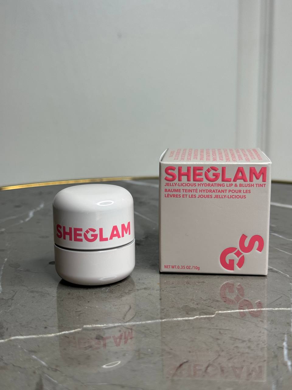 photo_2025-02-11_16-57-34 تینت لب و گونه ژله ای شیگلم اورجینال - Image 1